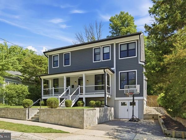 611 MISSISSIPPI AVENUE , SILVER SPRING, MD 20910