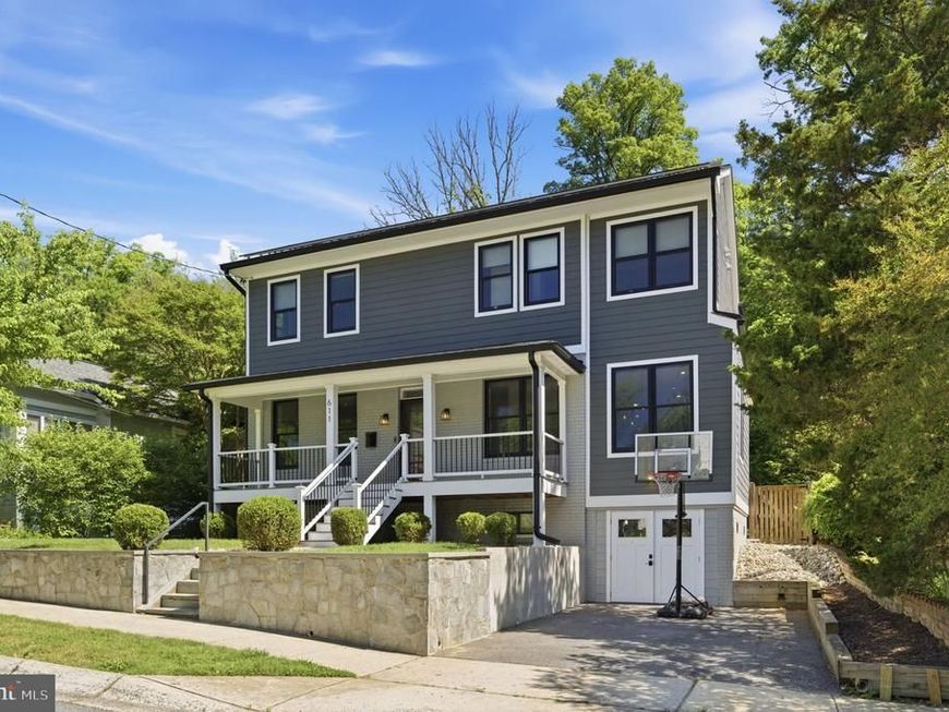 611 Mississippi Avenue , Silver Spring, MD 20910 Main Photo