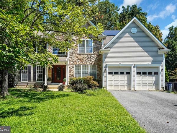 15611 STRAUGHN DRIVE, LAUREL, MD 20707