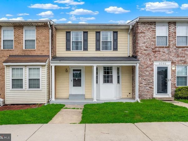 6044 SAINT MORITZ DRIVE , TEMPLE HILLS, MD 20748