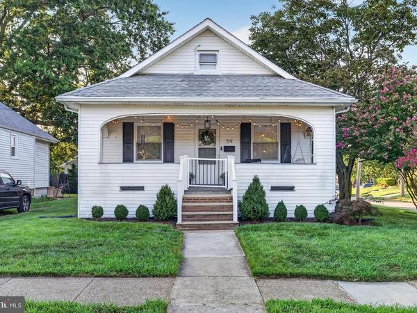59 E COLLINGSWOOD AVENUE, HADDON TOWNSHIP, NJ 08107