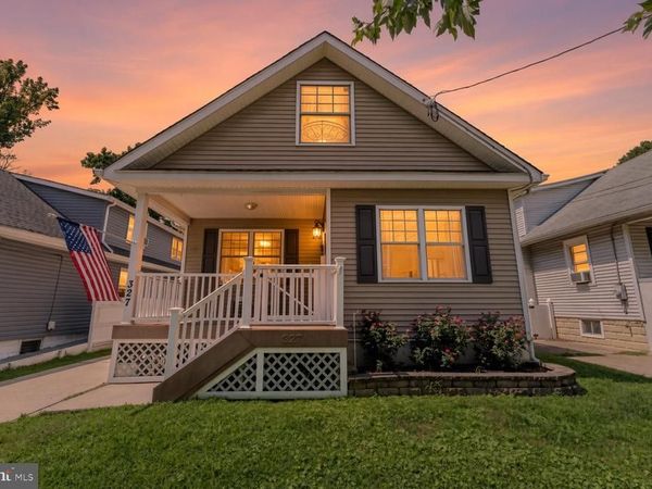 327 WALNUT AVENUE, OAKLYN, NJ 08107
