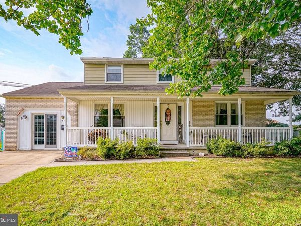 710 CROZIER AVENUE, NATIONAL PARK, NJ 08063