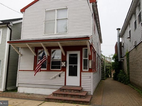 218 BAY TERRACE, SEASIDE HEIGHTS, NJ 08751