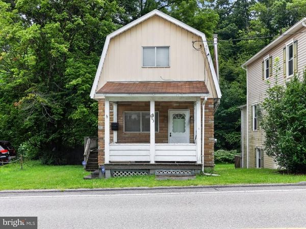 603 FAIRFIELD AVENUE , JOHNSTOWN, PA 15906