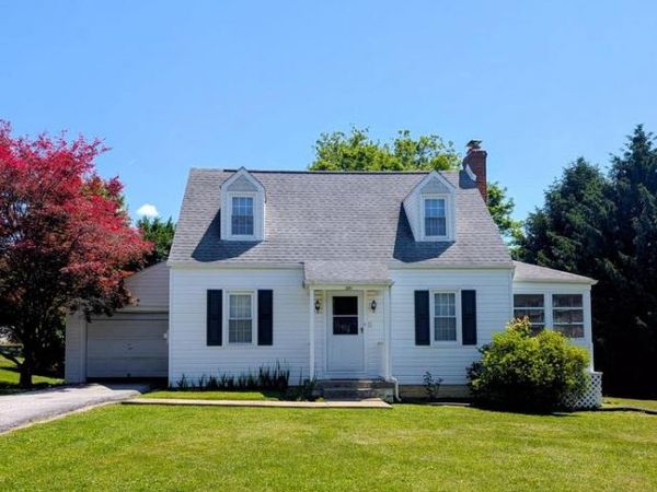 381 ATKINS AVENUE , COATESVILLE, PA 19320
