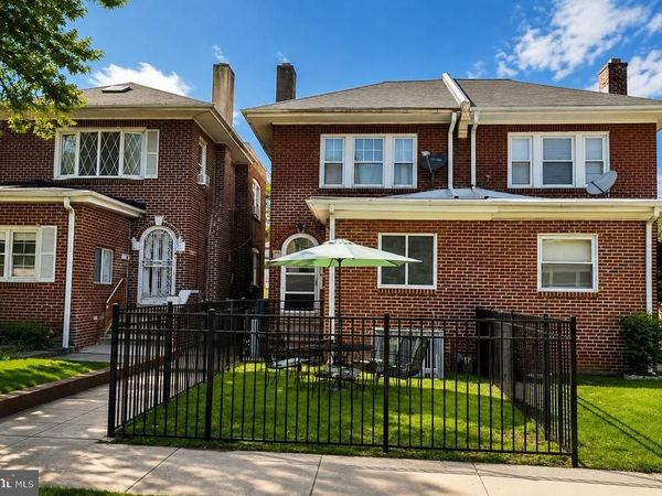 224 E 21ST STREET , CHESTER, PA 19013