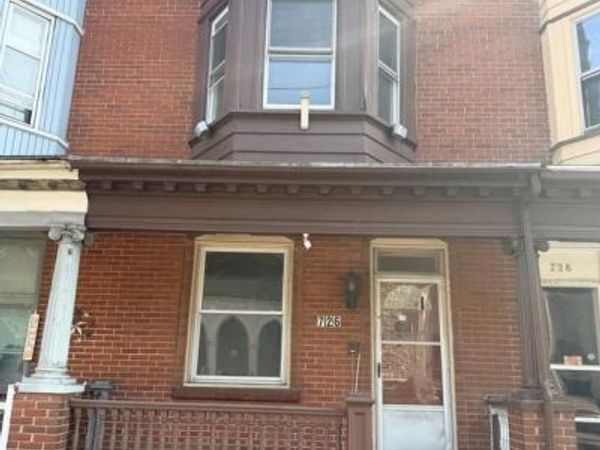 726 LEHMAN STREET, LEBANON, PA 17046
