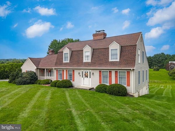 160 CONGO NIANTIC ROAD , BARTO, PA 19504