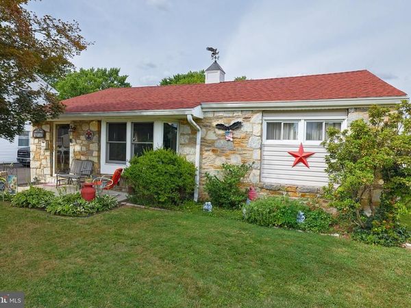 2603 VESER LANE, WILLOW GROVE, PA 19090