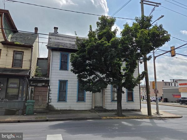 116 W SUNBURY STREET , SHAMOKIN, PA 17872