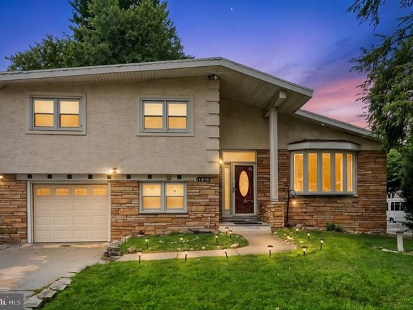 1618 GREGG STREET, PHILADELPHIA, PA 19115