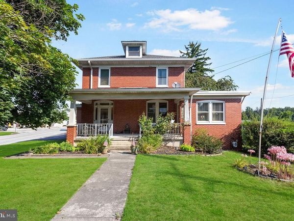 5809 LINCOLN HIGHWAY W , THOMASVILLE, PA 17364