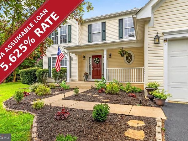 7 RED CEDAR CIRCLE, STAFFORD, VA 22554