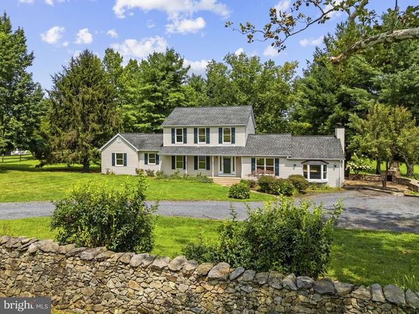 7296 RECTORS LANE, MARSHALL, VA 20115