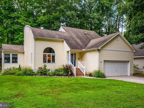 50 WINDJAMMER ROAD , OCEAN PINES, MD 21811