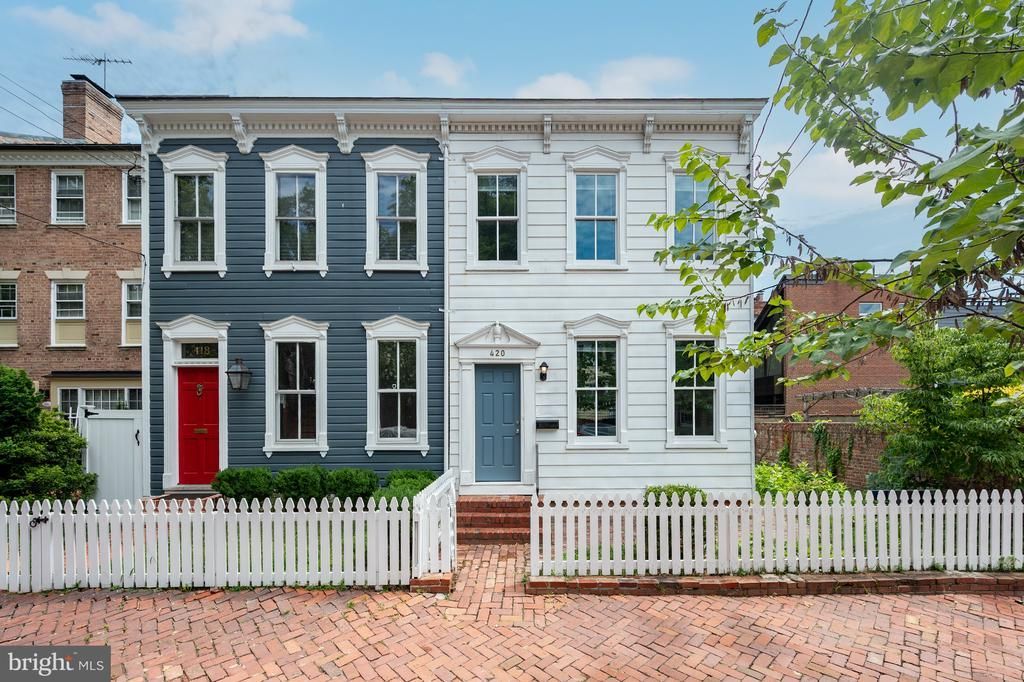 420 S Pitt Street S, Alexandria, VA 22314 Main Photo