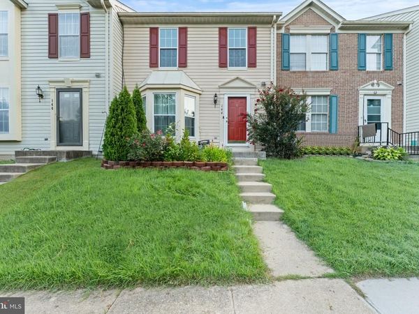 144 FOXCHASE DRIVE , GLEN BURNIE, MD 21061