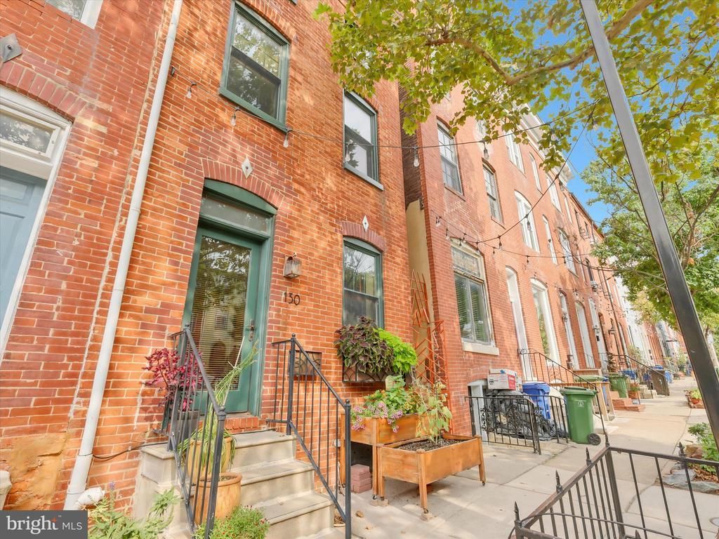 130 S Washington Street, Unit REAR, Baltimore, MD 21231 Main Photo