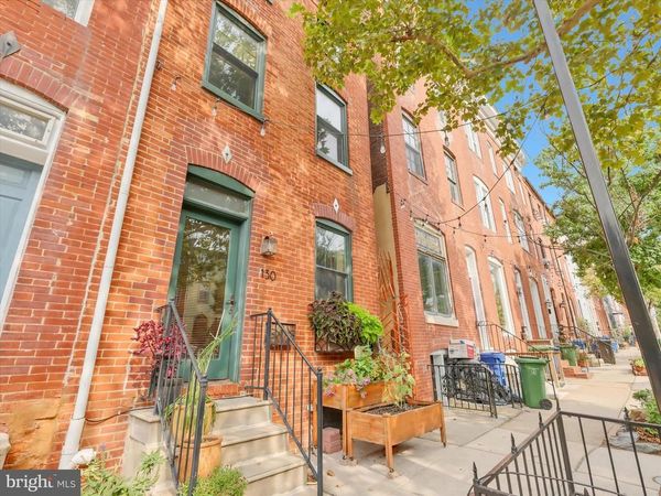 130 S WASHINGTON STREET, Unit REAR, BALTIMORE, MD 21231