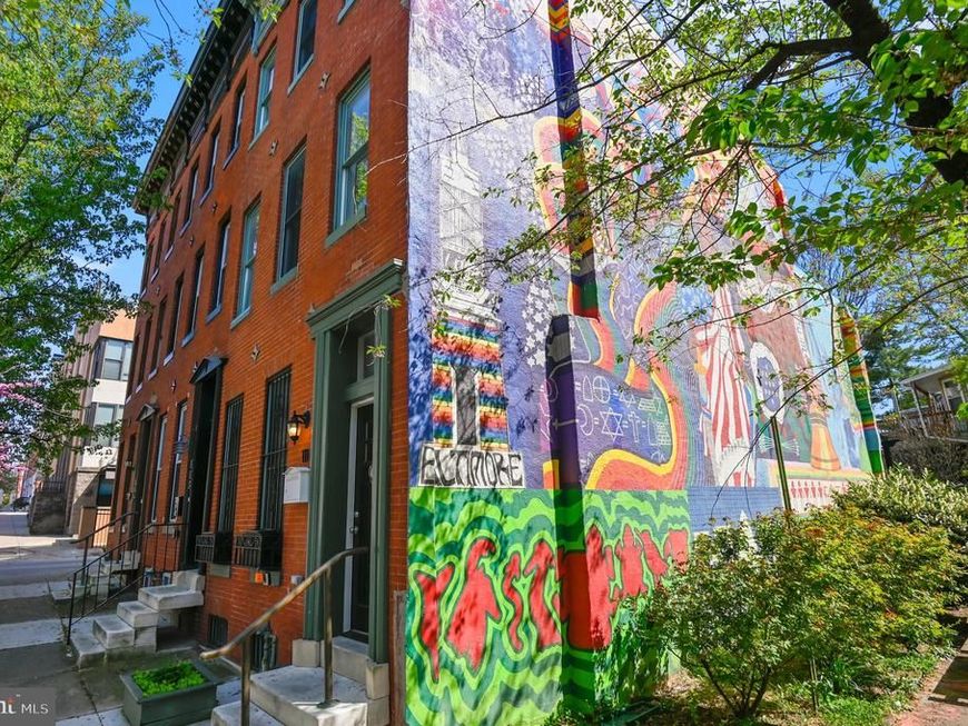 111 E Lafayette Avenue, Baltimore, MD 21202 Main Photo