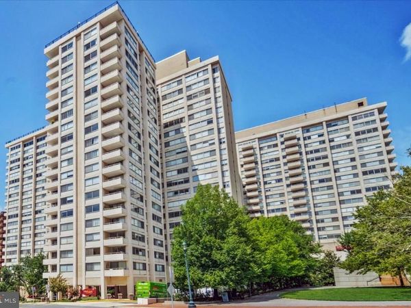 4515 WILLARD AVENUE, Unit 906S, CHEVY CHASE, MD 20815