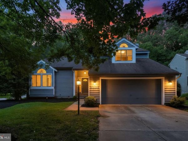 6103 TRIANGLE DRIVE, COLUMBIA, MD 21044