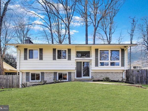 14316 WOODCREST DRIVE, ROCKVILLE, MD 20853