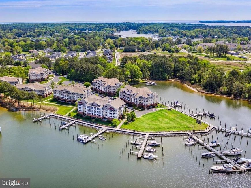 634 Oyster Bay Place , Unit 404, Solomons, MD 20688 Main Photo