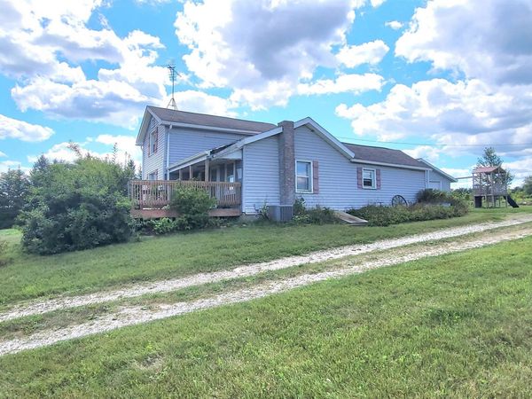 N3442 Center Road, Waupun, WI 53963