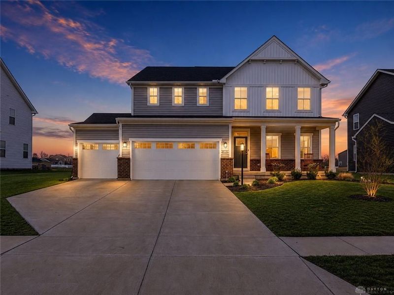 2060 Nathanial Greene Drive, Beavercreek Township, OH 45434 Photo 1