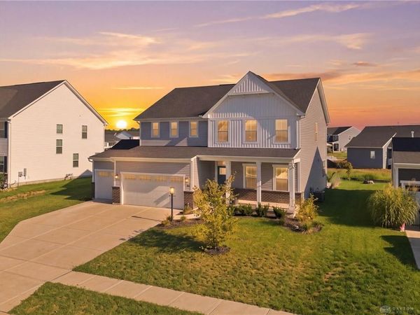 2060 Nathanial Greene Drive, Beavercreek Township, OH 45434