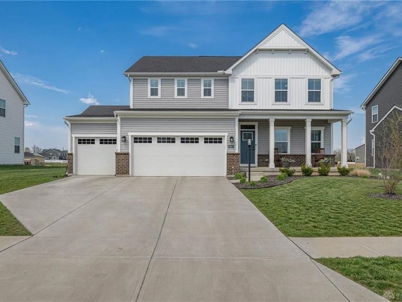 2060 Nathanial Greene Drive, Beavercreek Township, OH 45434 Photo 2