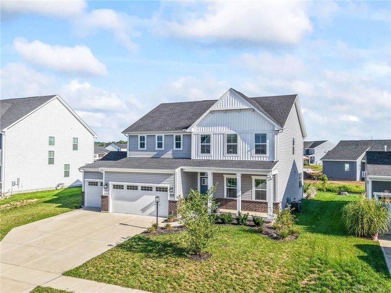 2060 Nathanial Greene Drive, Beavercreek Township, OH 45434 Photo 2