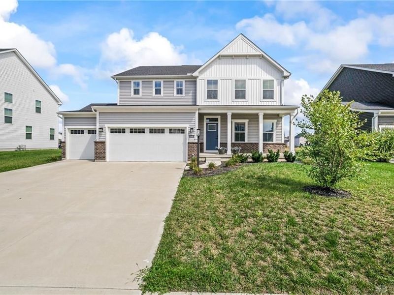 2060 Nathanial Greene Drive, Beavercreek Township, OH 45434 Photo 4