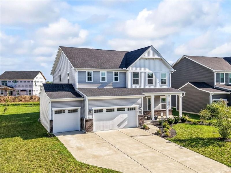 2060 Nathanial Greene Drive, Beavercreek Township, OH 45434 Photo 5