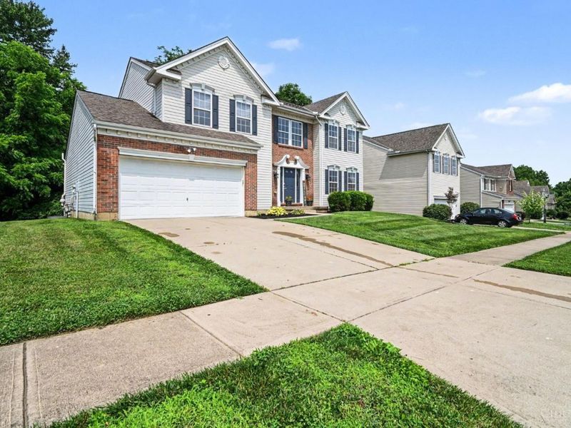 7565 Turnberry Court, Maineville, OH 45039 Photo 3