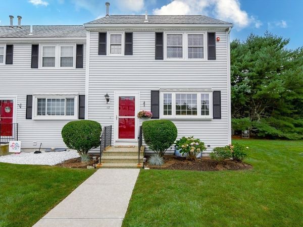 2697 Cranberry Hwy, Unit 12, Wareham, MA 02571