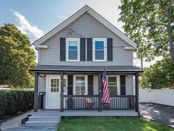 12 Norton St, Boston, MA 02136