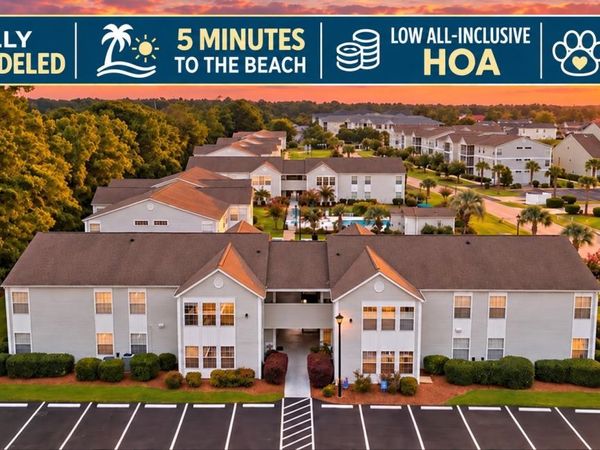 1931 Bent Grass Dr., Unit H, Surfside Beach, SC 29575