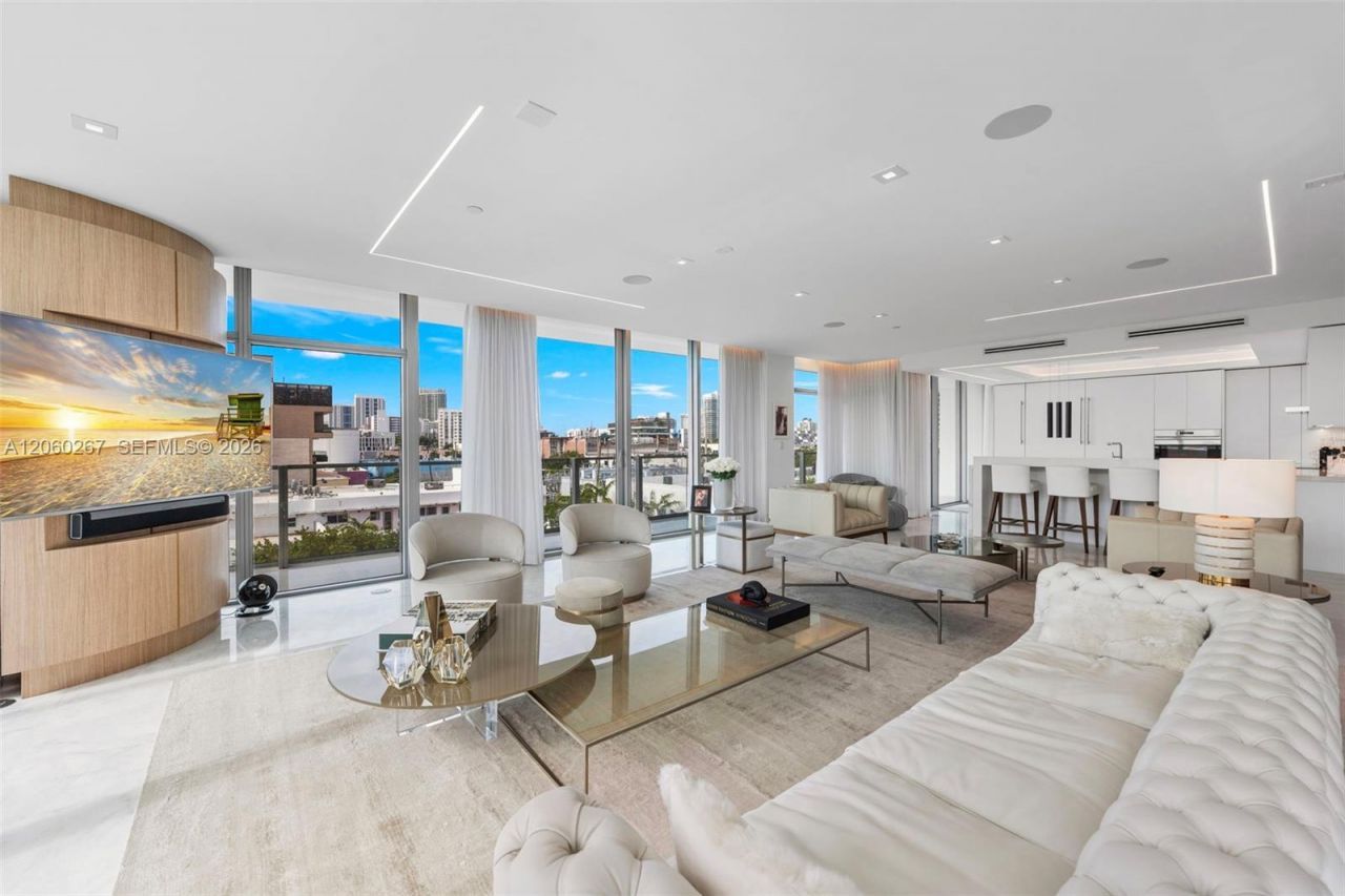 1201 20th St , Unit PH06, Miami Beach, FL 33139 Photo