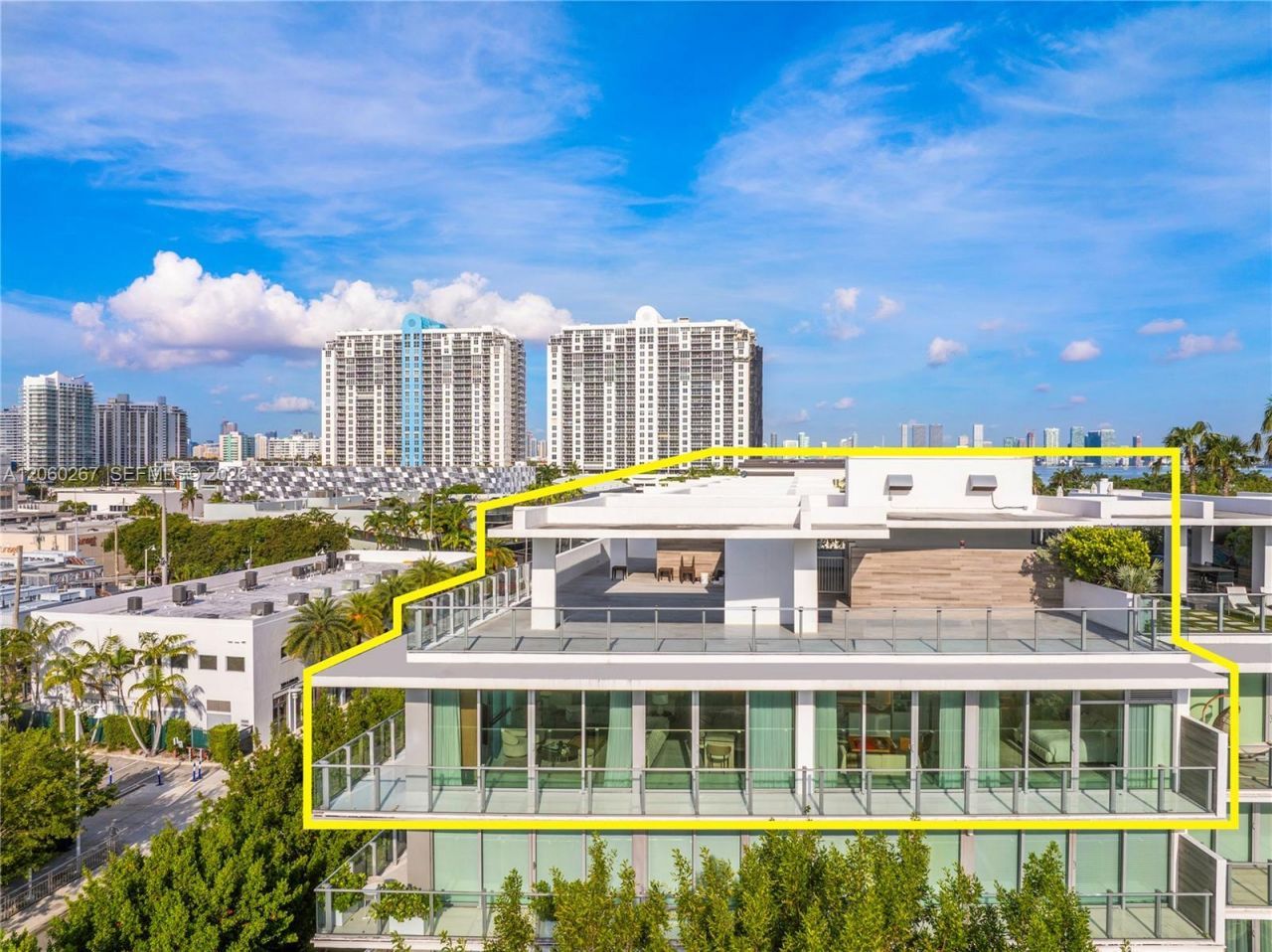 1201 20th St , Unit PH06, Miami Beach, FL 33139 Photo