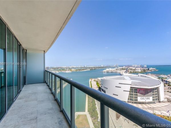 888 Biscayne Blvd , Unit 2403, Miami, FL 33132