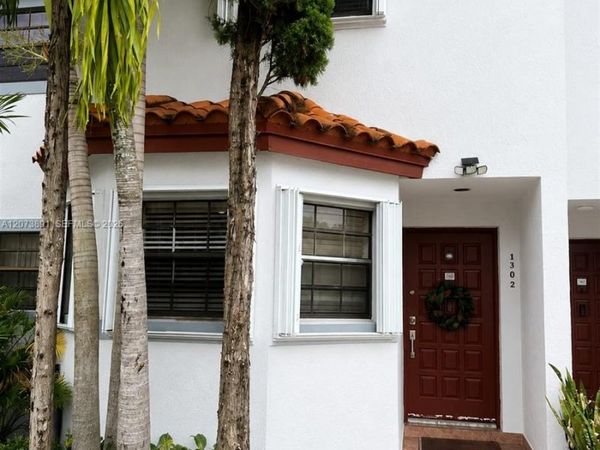 15410 SW 74th Cir Ct , Unit 1302, Miami, FL 33193