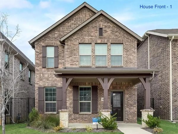 4111 Bullwhip Creek Lane, Sachse, TX 75048