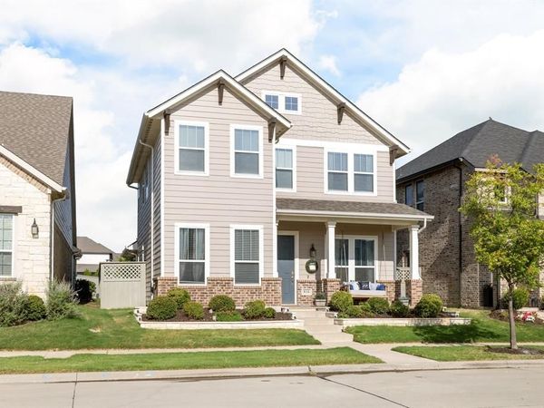816 Pearl Place, Northlake, TX 76247