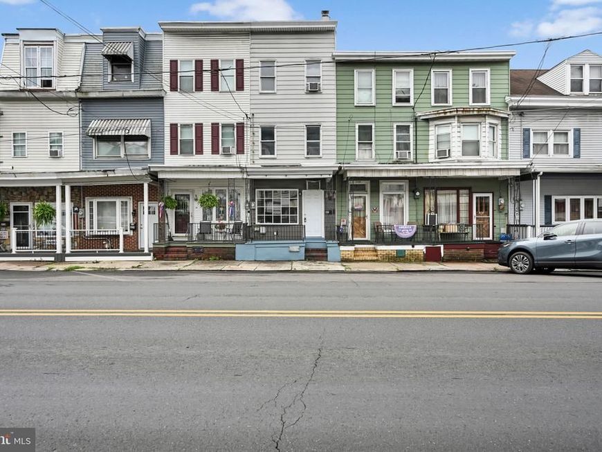 620 E Centre Street , Mahanoy City, PA 17948 Main Photo