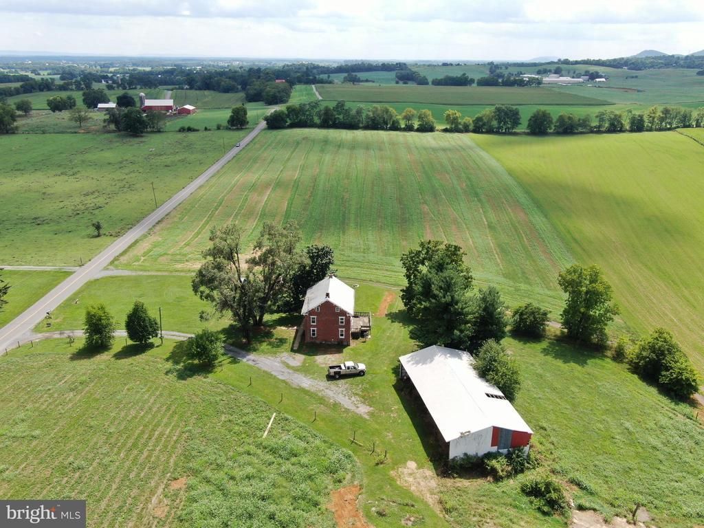 14025 BAIN ROAD, MERCERSBURG, PA 17236