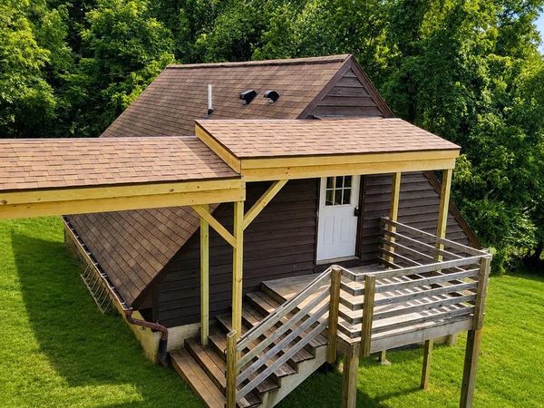 12 STECHER COURT, Unit B, LINDEN, VA 22642