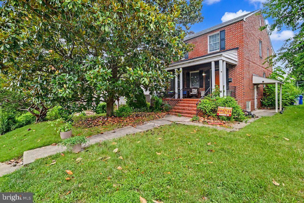 3308 Beverly Road, Baltimore, MD 21214 Main Photo